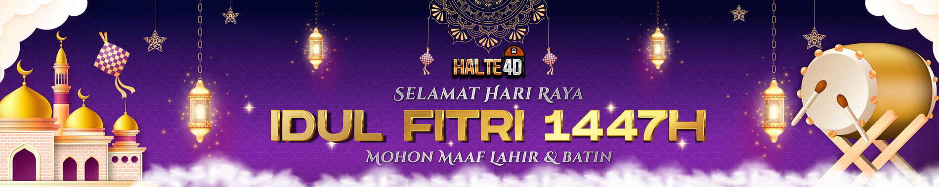 BANNER IDUL FITRI 2026